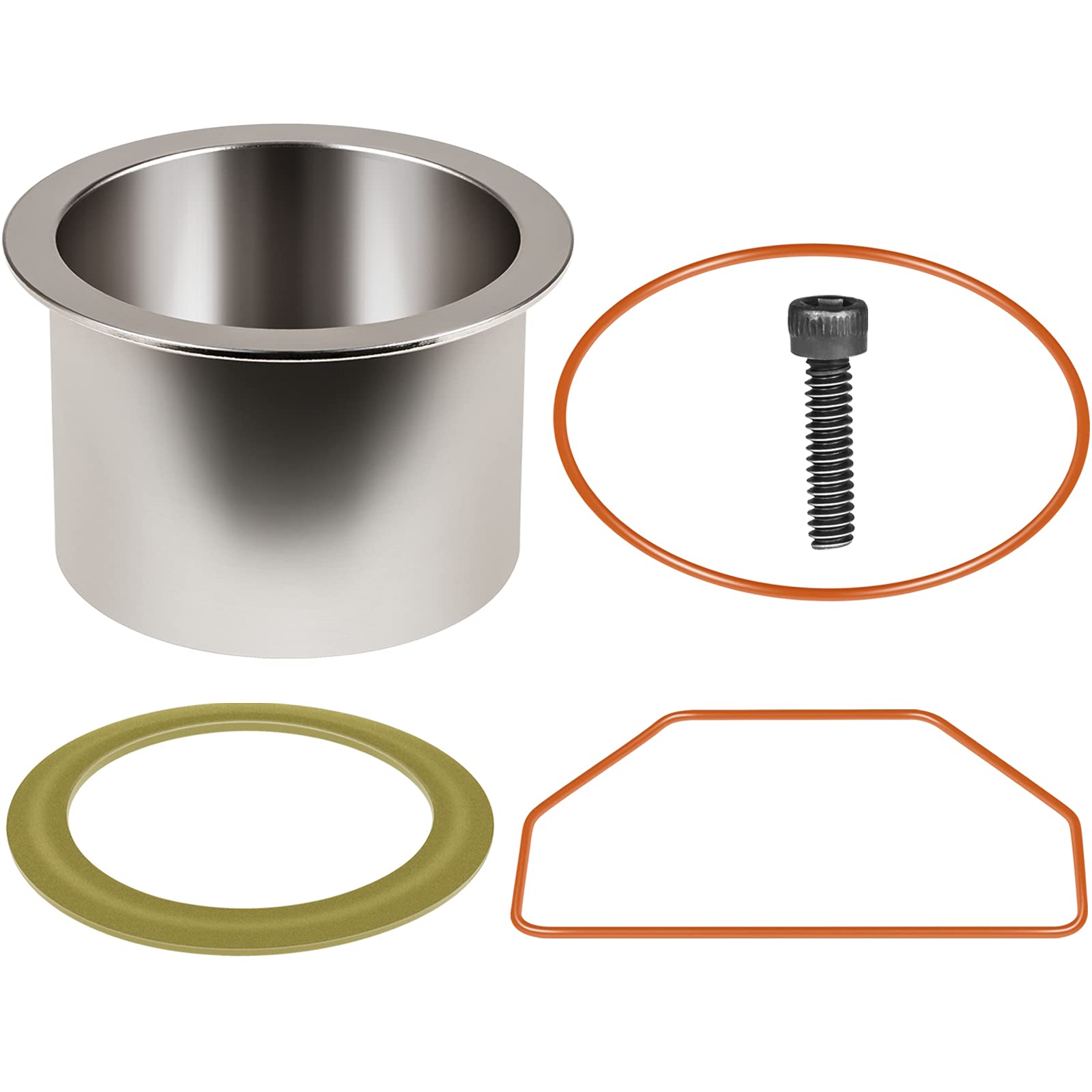 K 0650 Air Compressor Cylinder Sleeve And Compression Ring Replacement Kit Perfectly Fits For Craftsman Devilbiss Porter Cable A