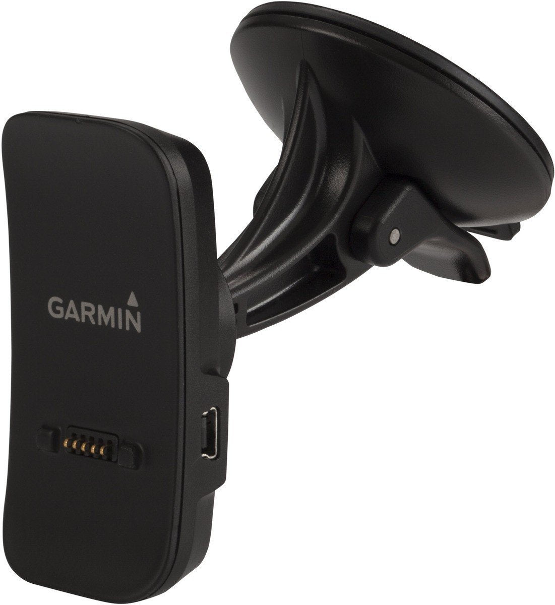 Garmin 010-12394-00 DriveLuxe Vehicle Suction-Cup Mount