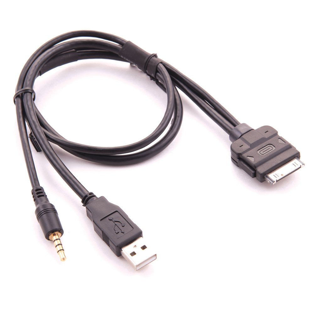 Pac Ic Piousb51V Usb Interface Cable For Ipod/Ipad For Pioneer Receivers