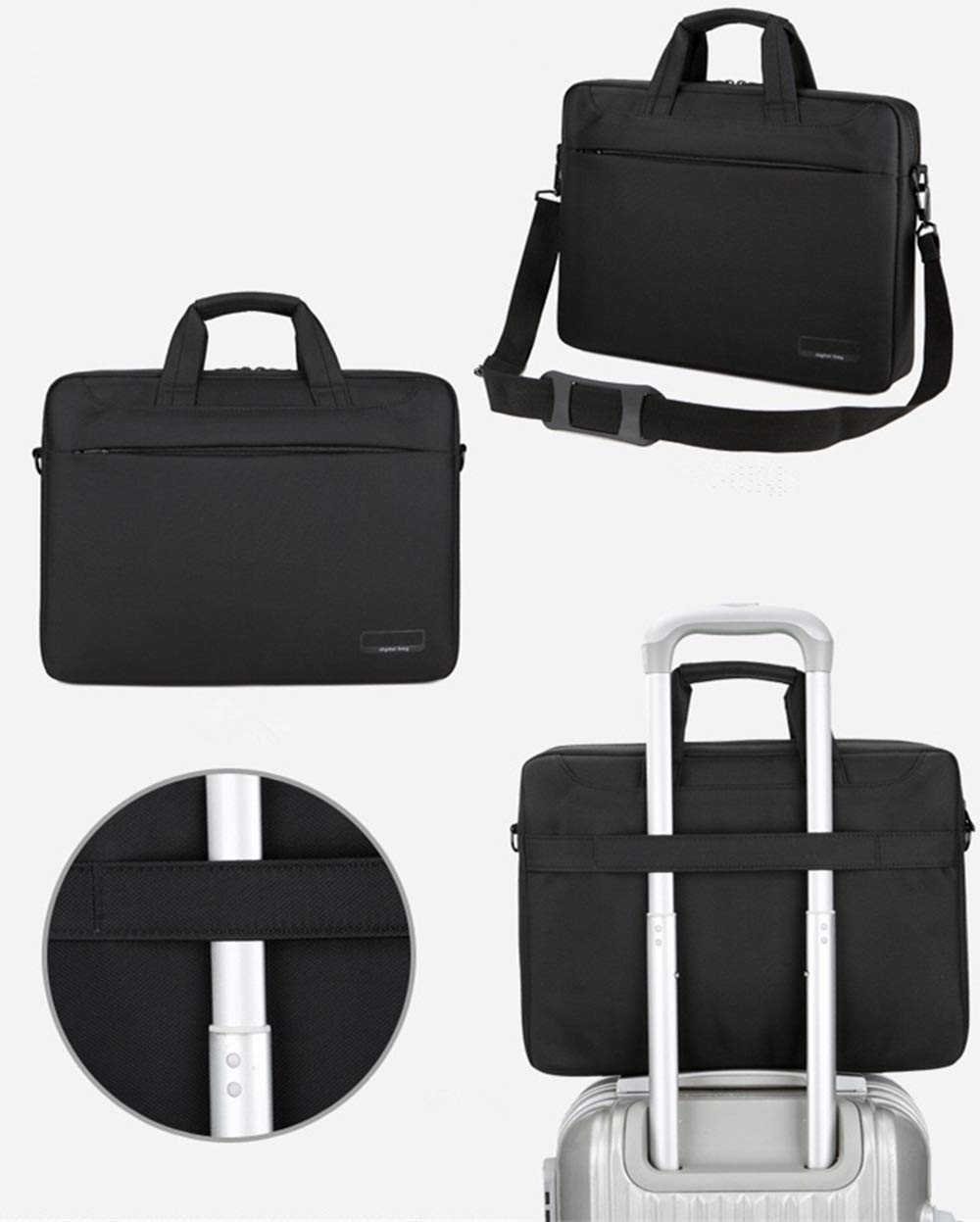 Drawing Tablet Case Bag For Wacom Cintiq 16, Huion Kamvas Pro 16 And Xp Pen Artist15.6 Pro, Innovator 16 Waterproof Protective G