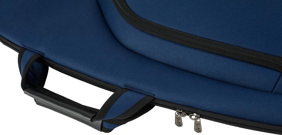 Fender Performance Plus [10Mm] Series Dreadnought Acoustic Guitar Gig Bag - Midnight Blue