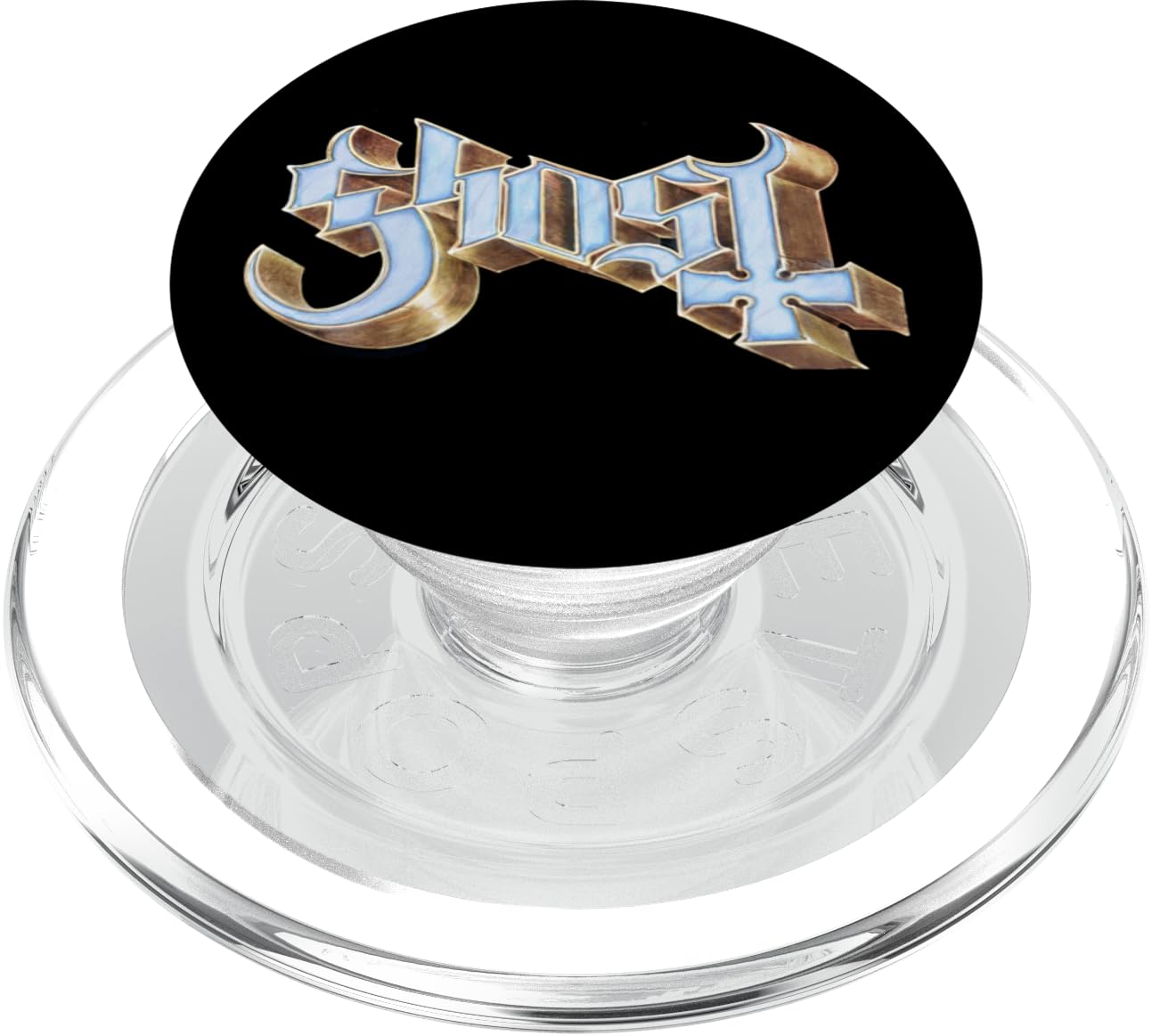 Ghost - Impera Logo Popsockets Popgrip For Magsafe