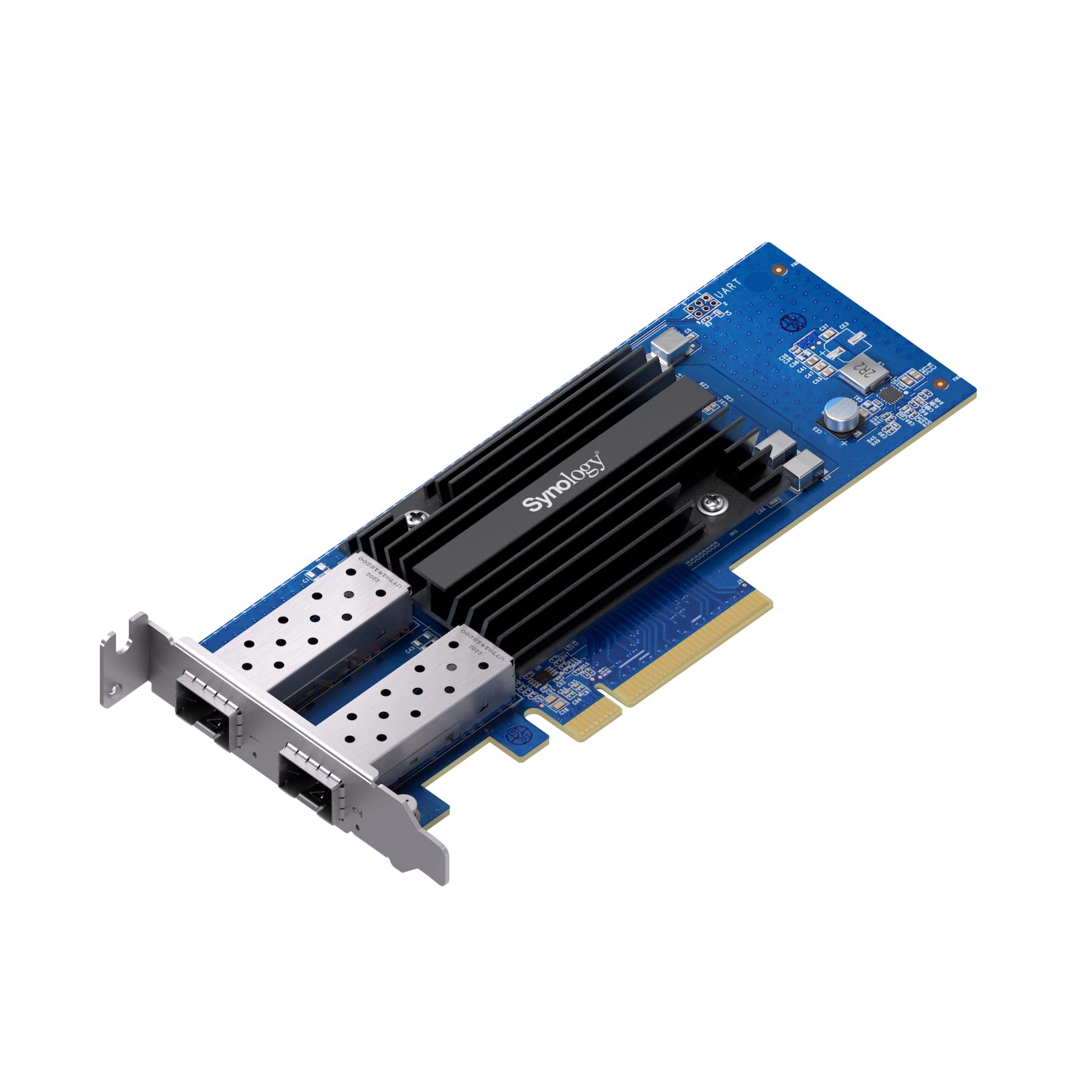 2-Port 25Gbe Sfp28 Pcie Network Adapter