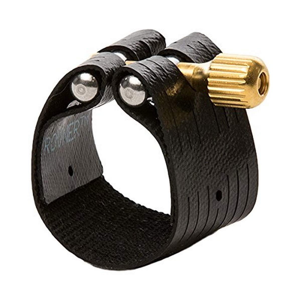 Rovner Alto Saxophone Ligature (1M),Nickel