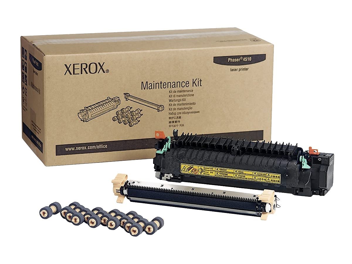 Xerox 108R00717 Maintenance Kit For Phaser 4510 In Retail Packaging