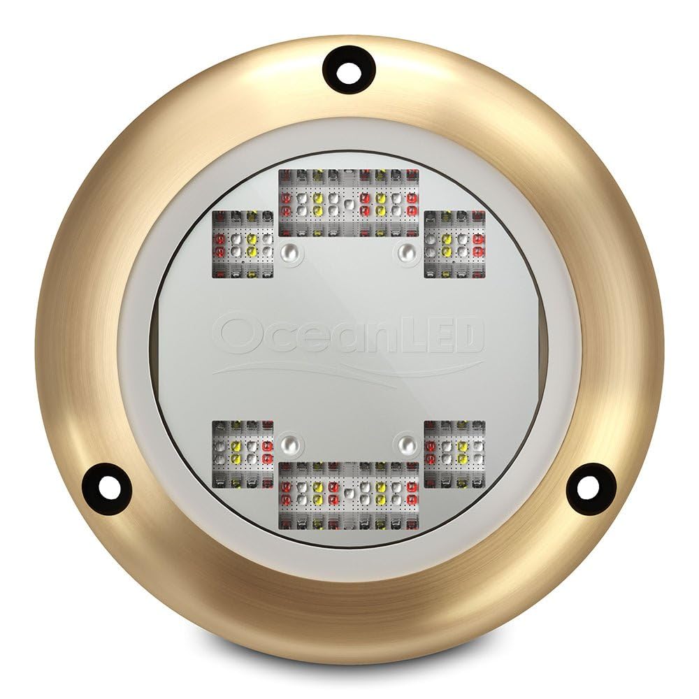 Oceanled Sport S3166S Rgbw Led Underwater Light,WBLITB076TDMRY9