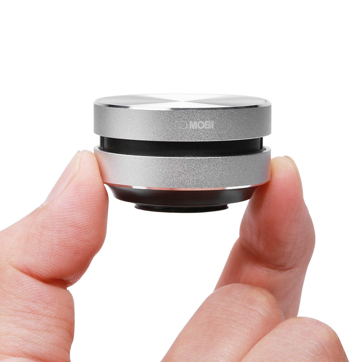 Bluetooth Mini Speaker Bone Conduction Portable Wireless Speaker Stereo Bass Sound Creative Portable Speaker Mini Size Music Pla