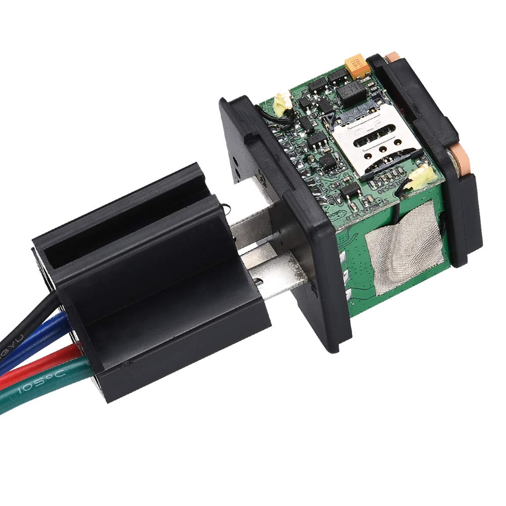 Sinotrack St 907L 4G Vehicle Car Gps Tracker, Car Relay Anti Lost Alarm Gps Locator Real Time Location Remote Control Cut Off Oi