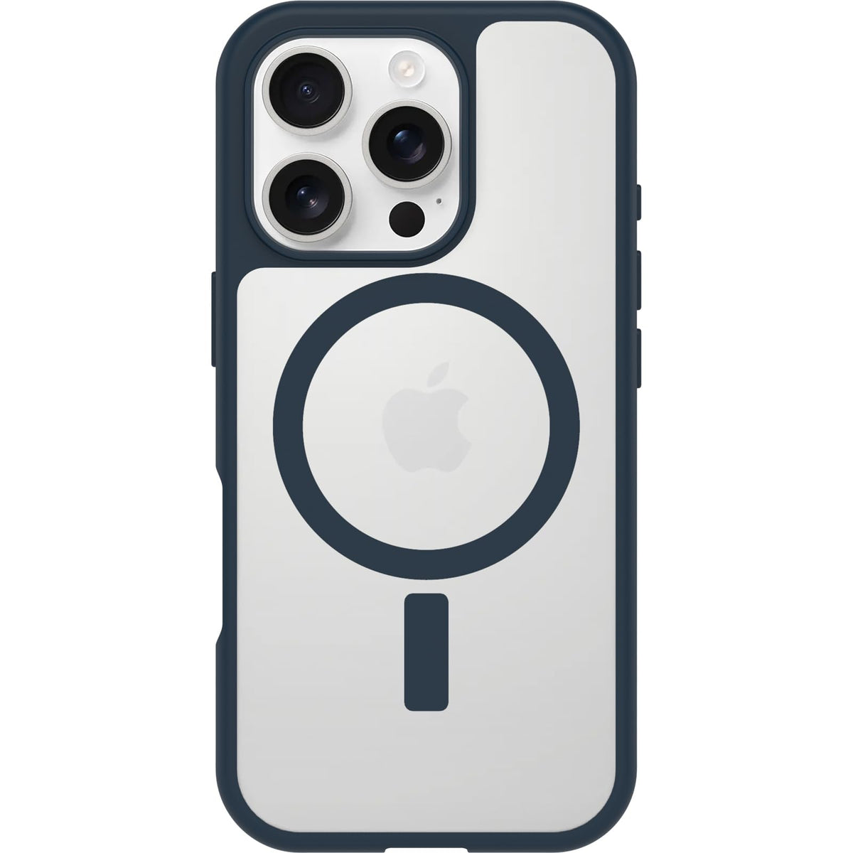 Otterbox Iphone 16 Pro React Series Case   Indigo Night