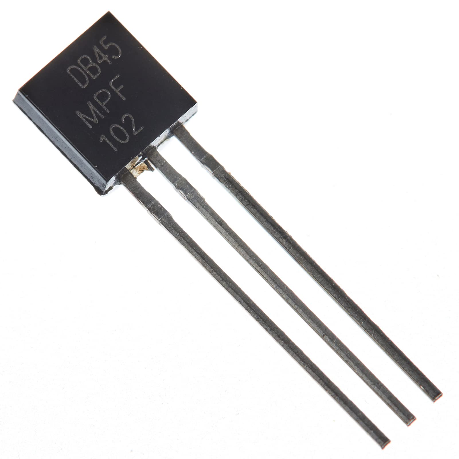 Bridgold 10Pcs Mpf102 102 N Channel Rf Amplifier Jeft,To 92