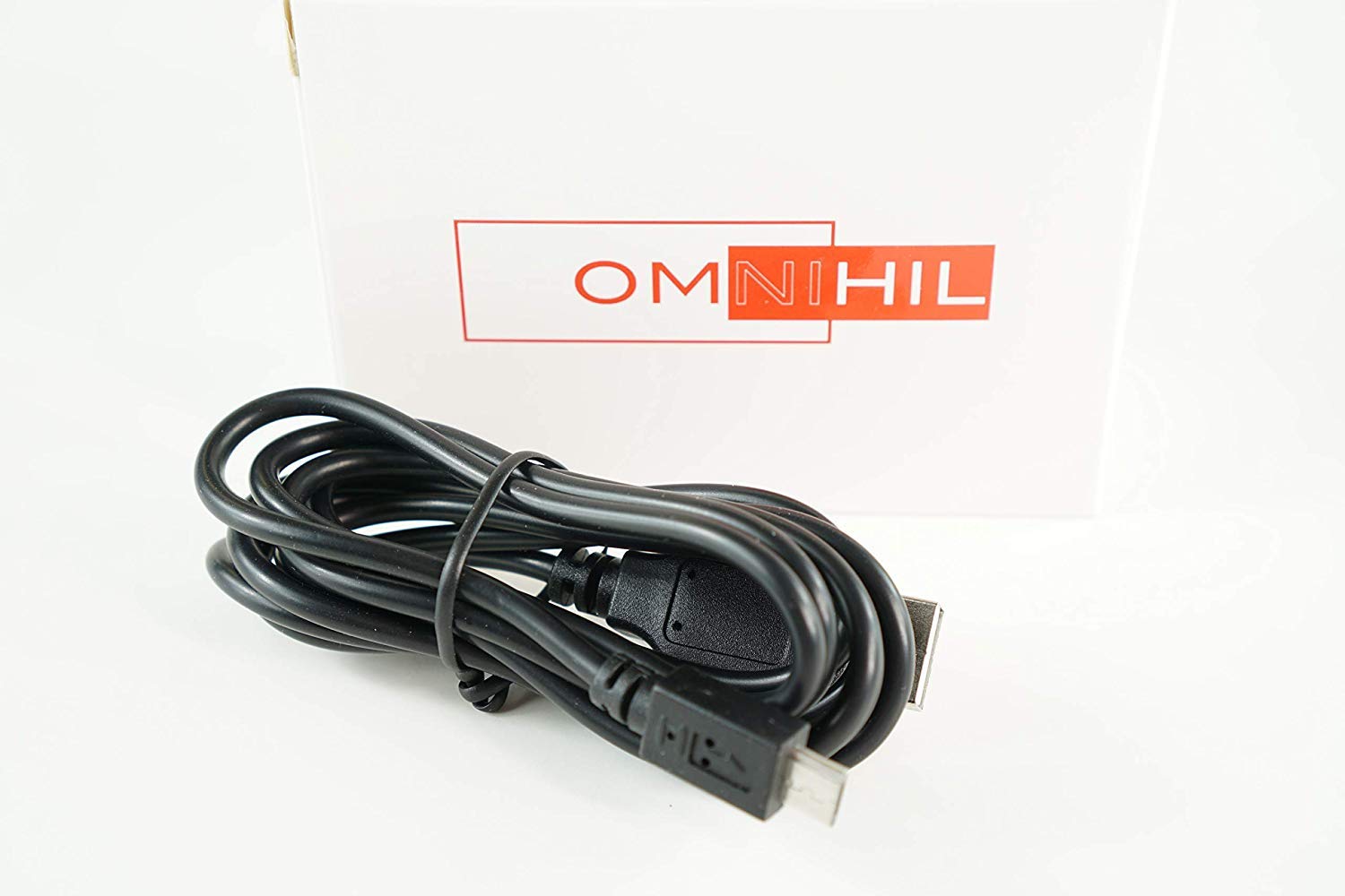 Omnihil 5 Feet Micro Usb Cable Compatible With Cinemood Portable Movie Theater