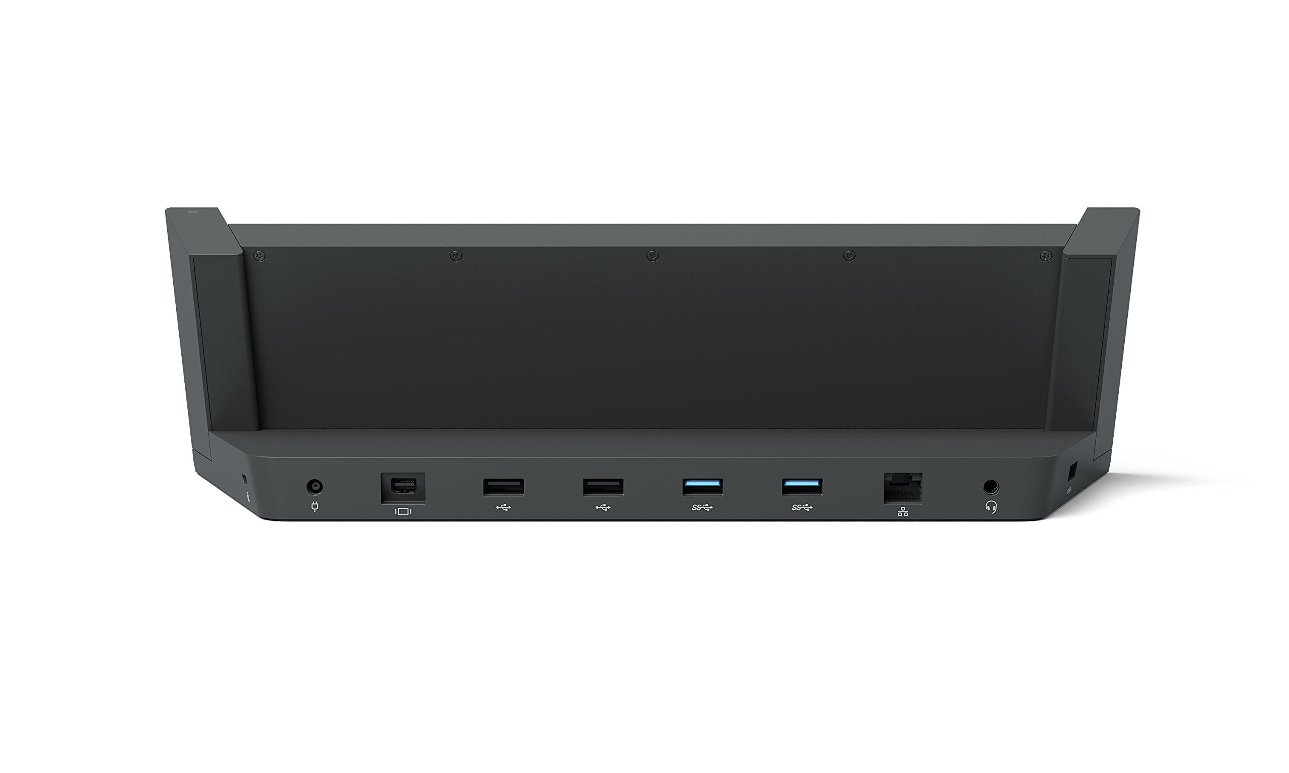 Microsoft Docking Station For Surface Pro 3 3Q9-00001, Black