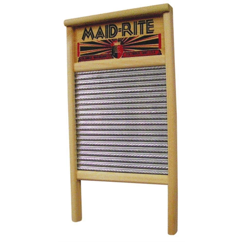 Maid Rite 2072 12.4 X 23.8 In. Columbus Washboard