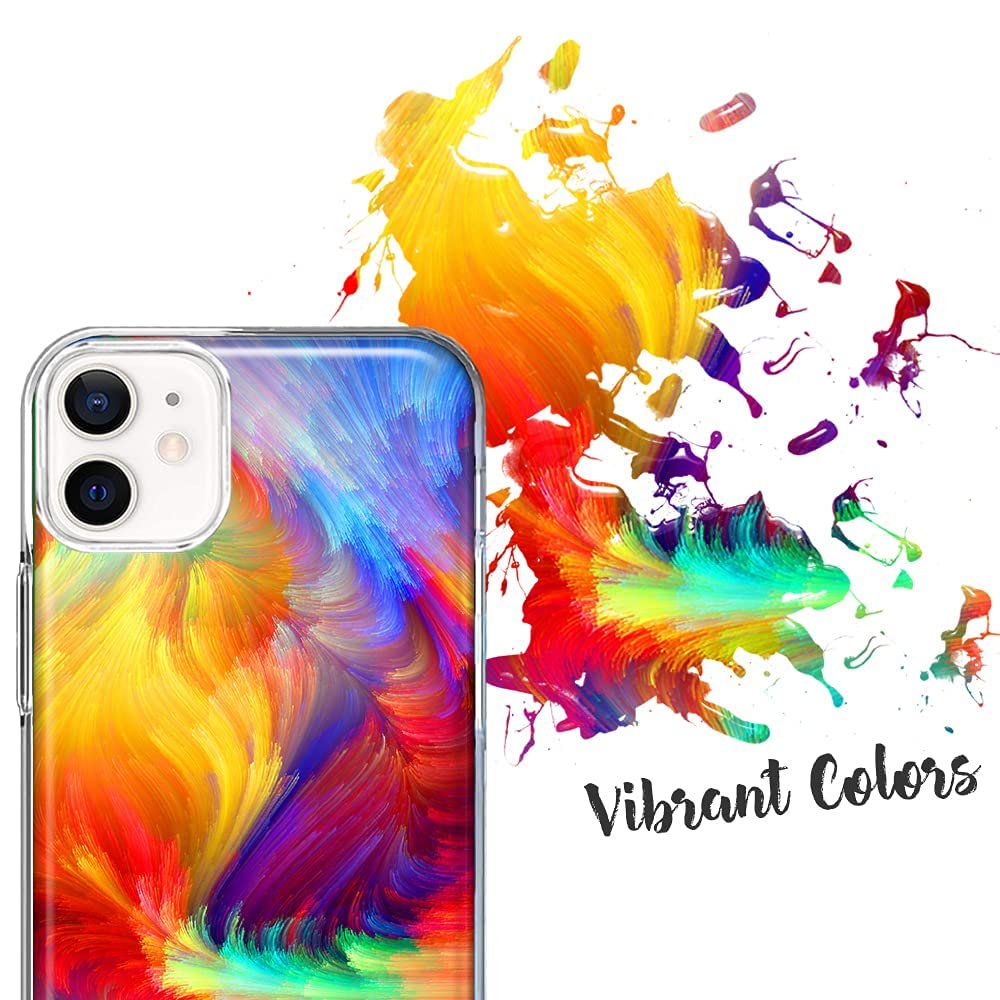 Mundaze Personalized Custom Phone Case For Iphone 12 6.1 Inch   Design Your Own Perfect Custom Picture Photo Case