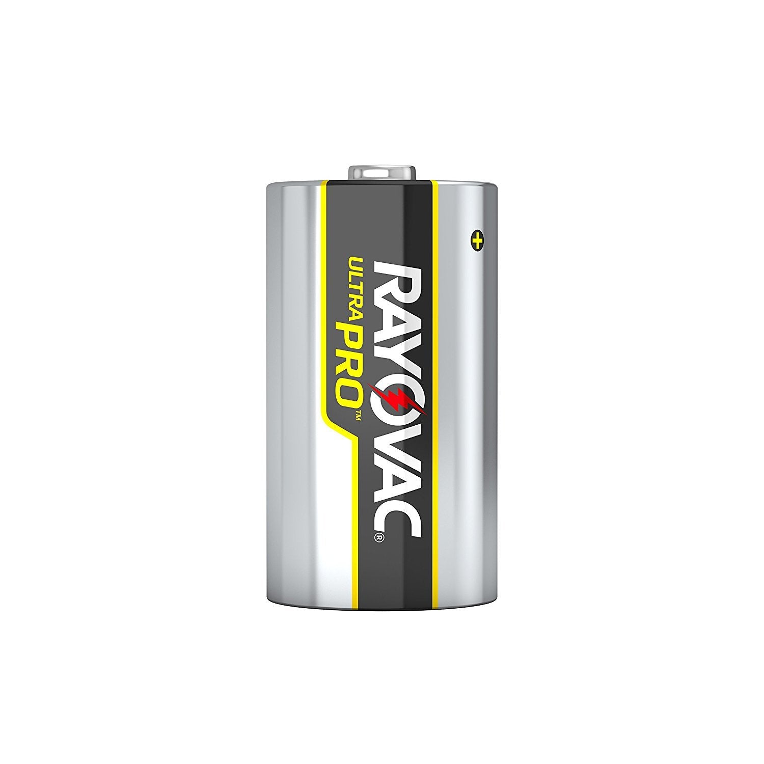 Rayovac C Batteries, Ultra Pro C Cell Batteries Alkaline, 6 Count