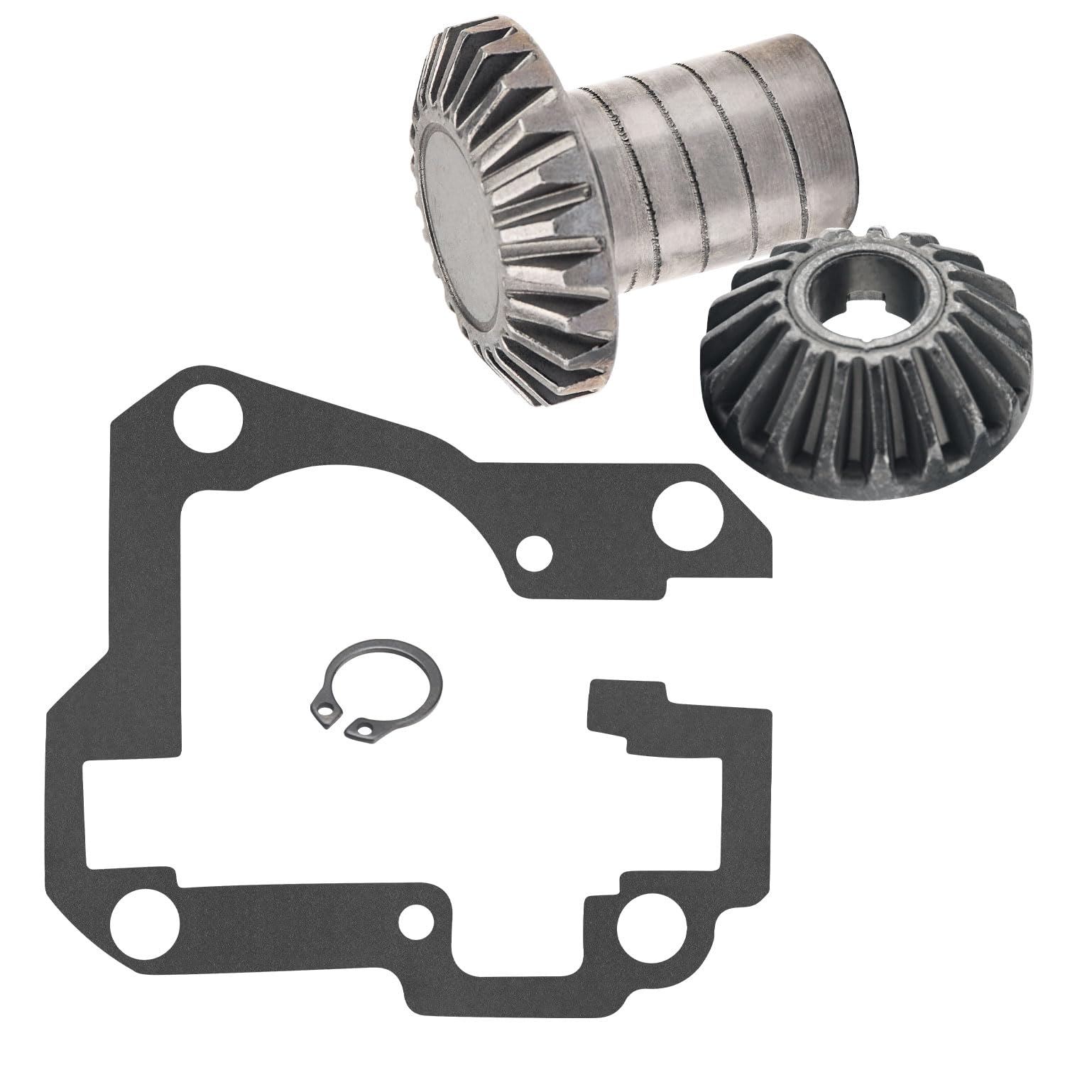 9703337 9703338 Mixer Bevel Gear Kit   By Haiouus, Compatible With Whirlpool W11192795 Kitchen Mixer   Worm Gear Kit 9709511, 97