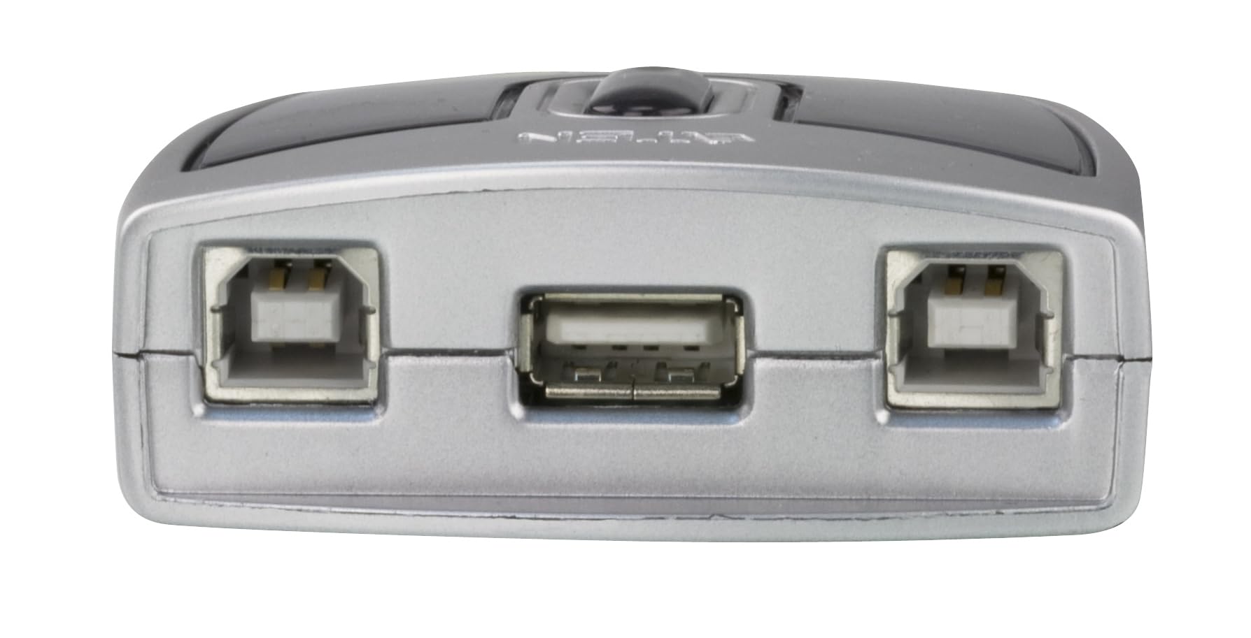 Us221 Allows 2 Computers To Share The Same Usb Peripheral Under The Foundation O