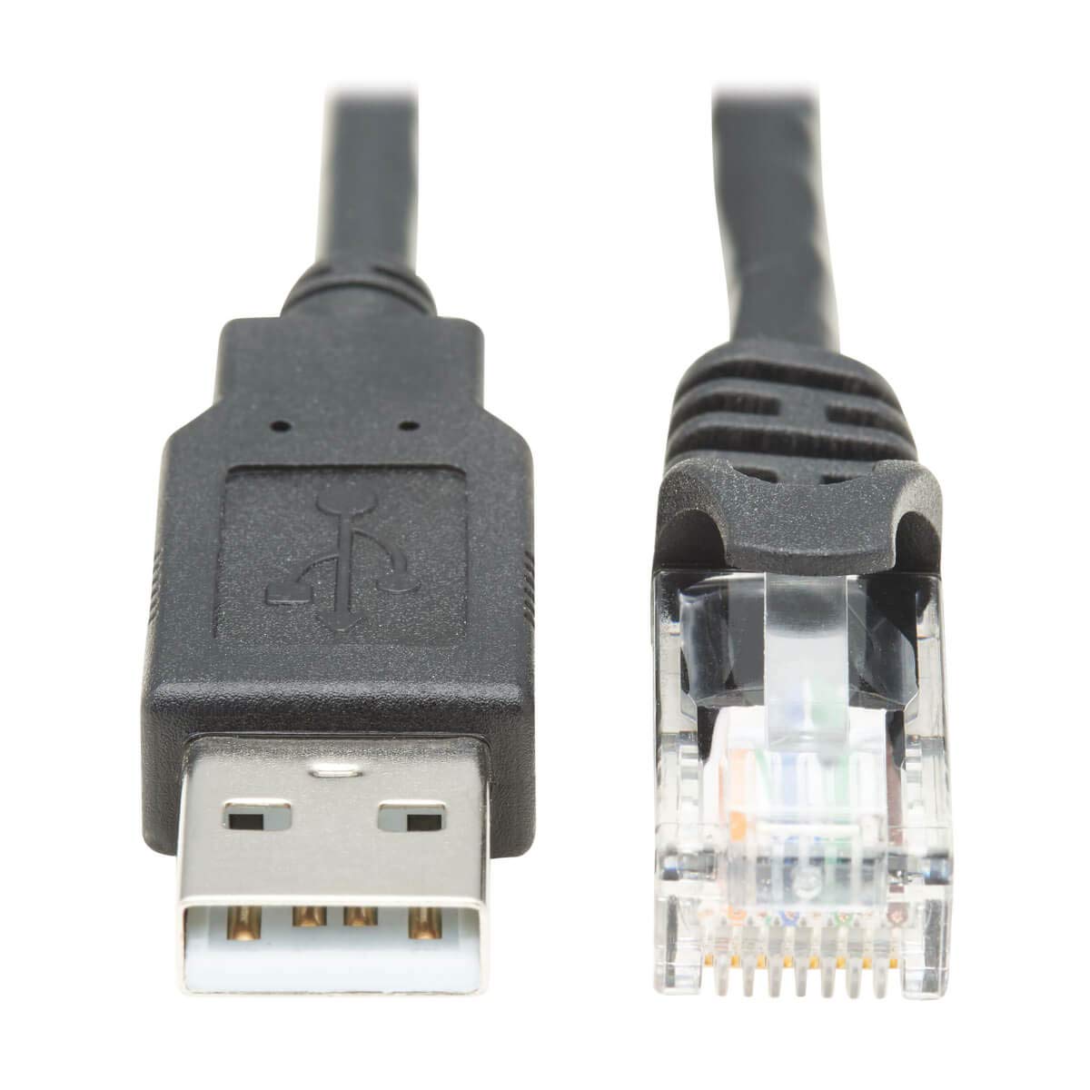 Usb A To Rj45 Rollover Console