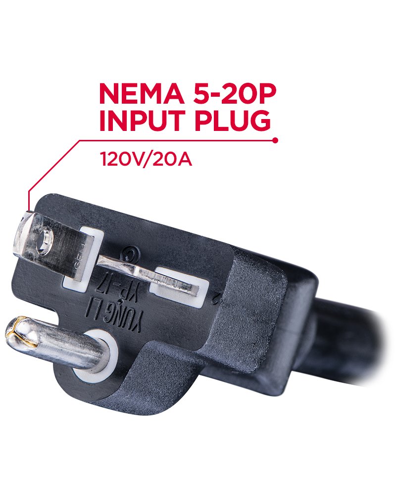 Cyberpower Or2200Pfcrt2U Pfc Sinewave Ups System, 2000Va/1540W, 8 Outlets, Avr, 2U Rack/Tower