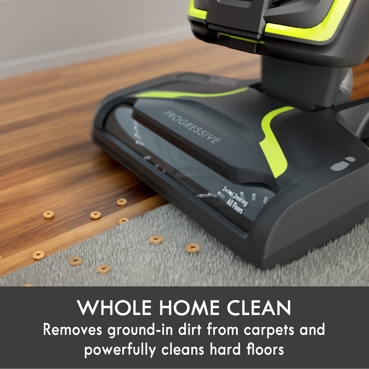 Kenmore Du2001 Bagless Upright Vacuum Carpet Cleaner With 2 Motor System, Xl Dust Cup, 3 In 1 Combination Tool, 2L, Yellow