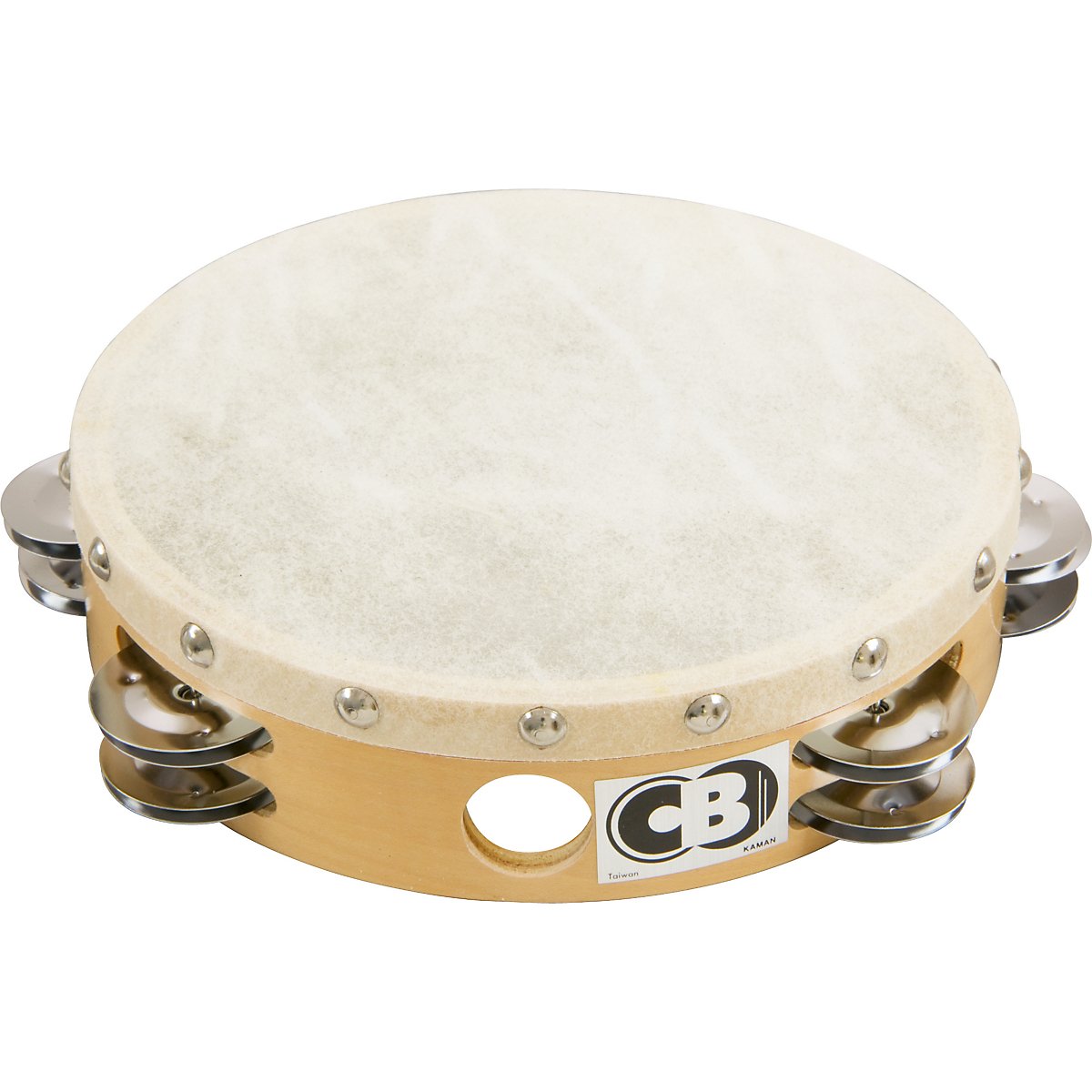 CB Drums 4034 8Inch Tambourine