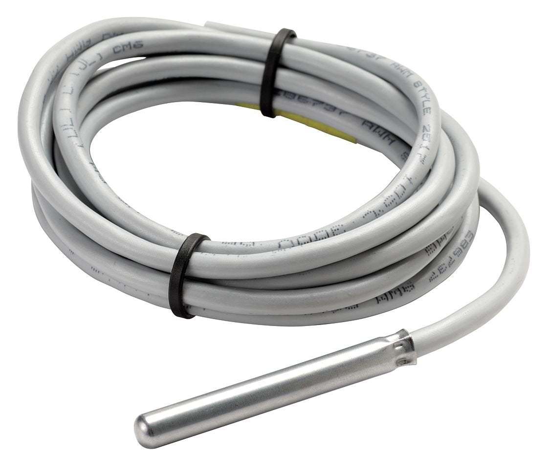 Johnson Controls A99Bb-600C Penn Series A99 Ptc Temperature Sensor, Compatible With A421 Control, 2'' Standard Probe With 19' 8-
