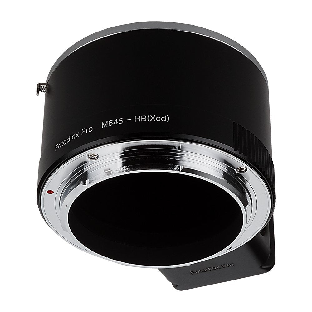 Fotodiox Pro Lens Mount Adapter, Mamiya 645 (M645) Mount Lens To Hasselblad Xcd Mount Mirrorless Digital Camera Systems (Such As