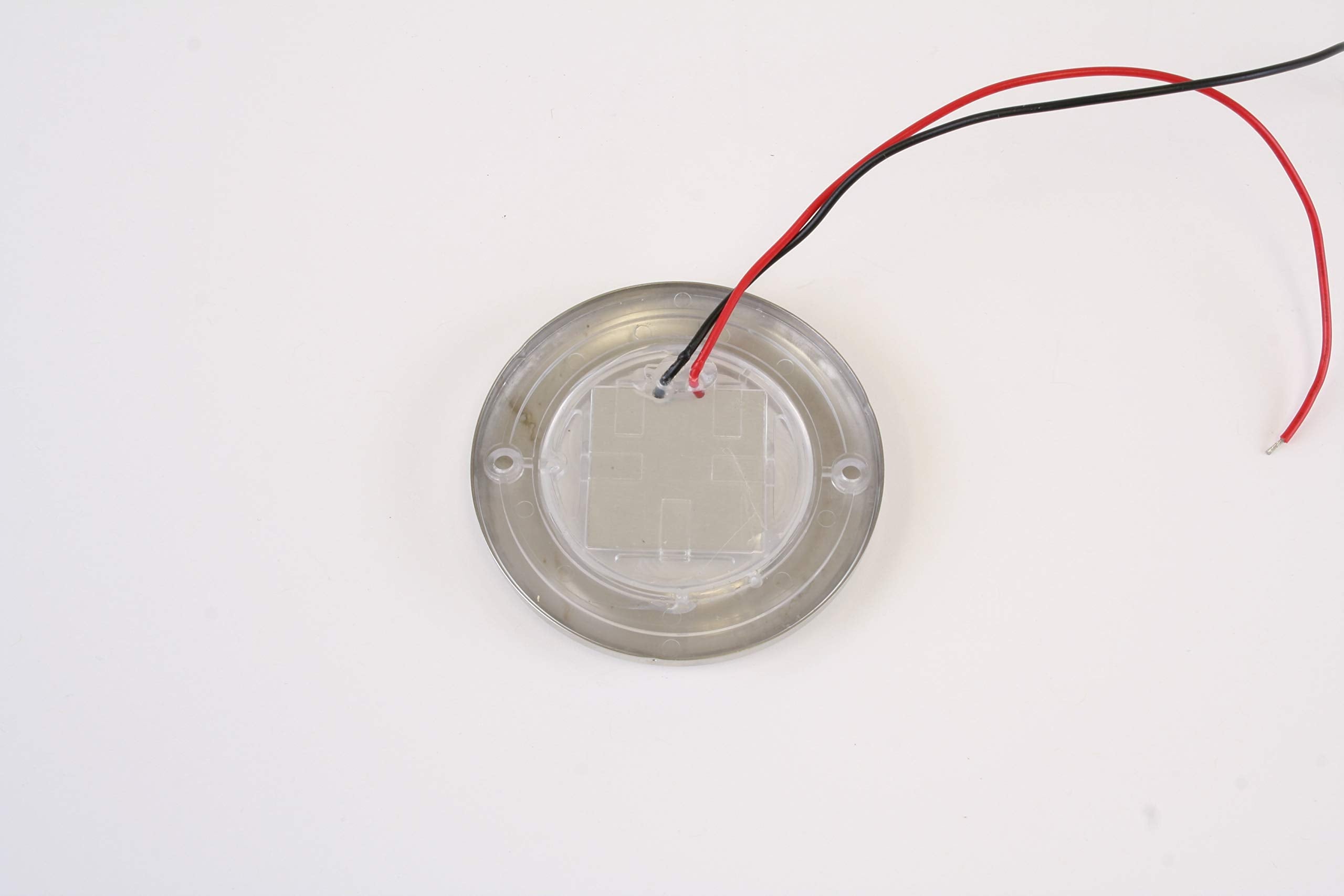 Scandvik B3 Downlight Surface  Mount Cool White - Ss Trim,WBAUVB085LR5X1G