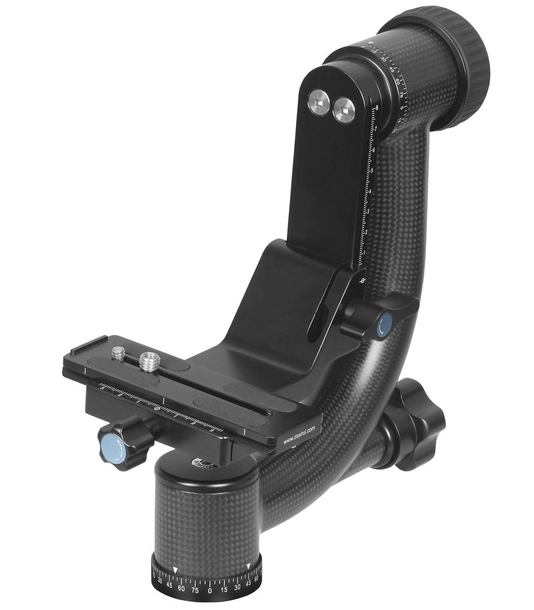 Sirui Ph Series Carbon Fiber Gimbal Head (Ph 20)