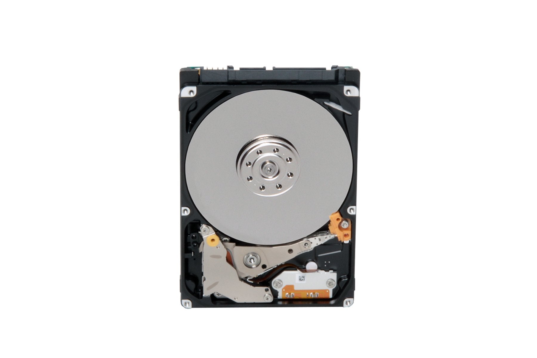 Toshiba 1Tb 5400Rpm Sata3/Sata 6.0 Gb/S 8Mb Notebook Hard Drive (2.5 Inch)  Mq01Abd100