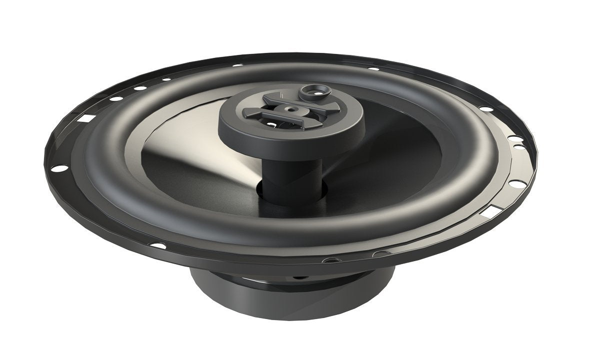 Hifonics Zeus 6.5 2 Way Car Audio 400W Component Speaker System Pair | Zs65C