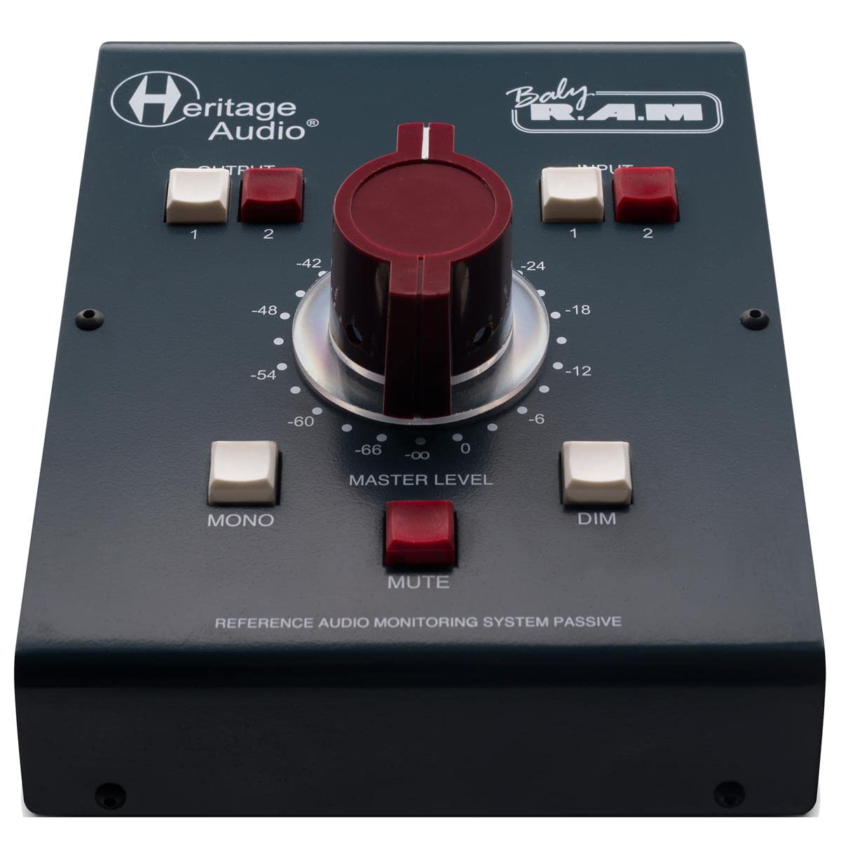 Heritage Audio Baby Ram 2 Channel Monitoring System