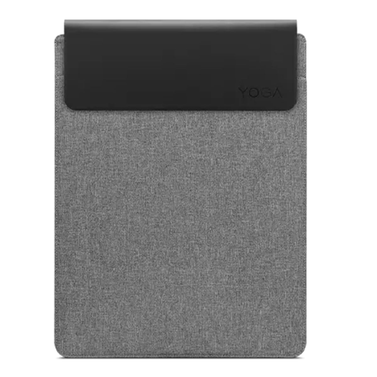 Lenovo Slim Laptop Sleeve 16 Inch Notebook/Tablet - Compatible with MacBook Air/Pro - Eco-Friendly Lightweight Case with Accessory Pocket & Magnetic Closure - Grey
