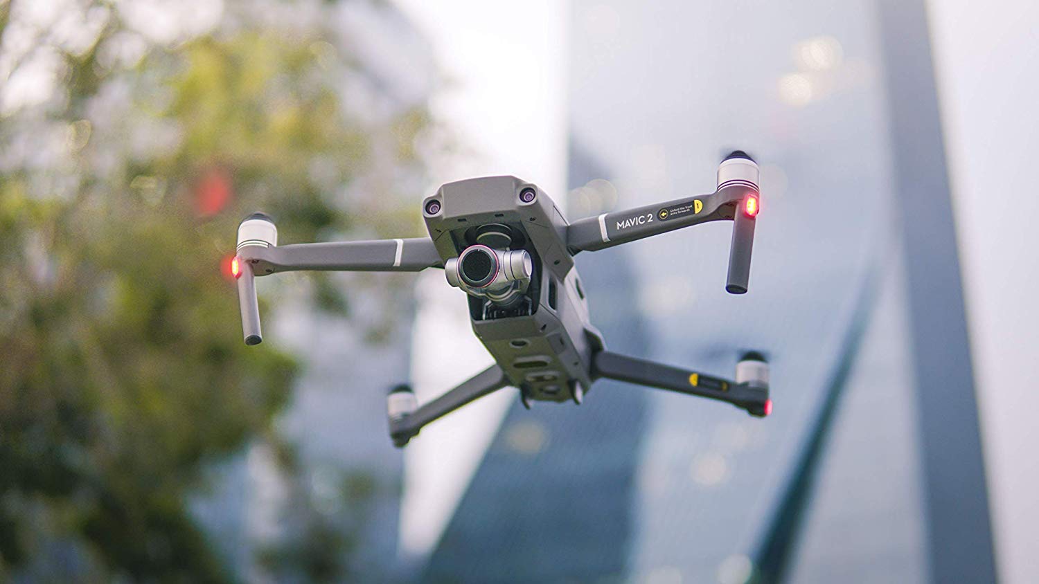 Freewell Neutral Density Nd32 Camera Lens Filter Compatible With Mavic 2 Zoom Drone/Mavic 2 Enterprise Drone