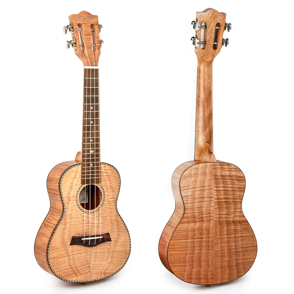 Kmise, 4 String, Concert Ukulele