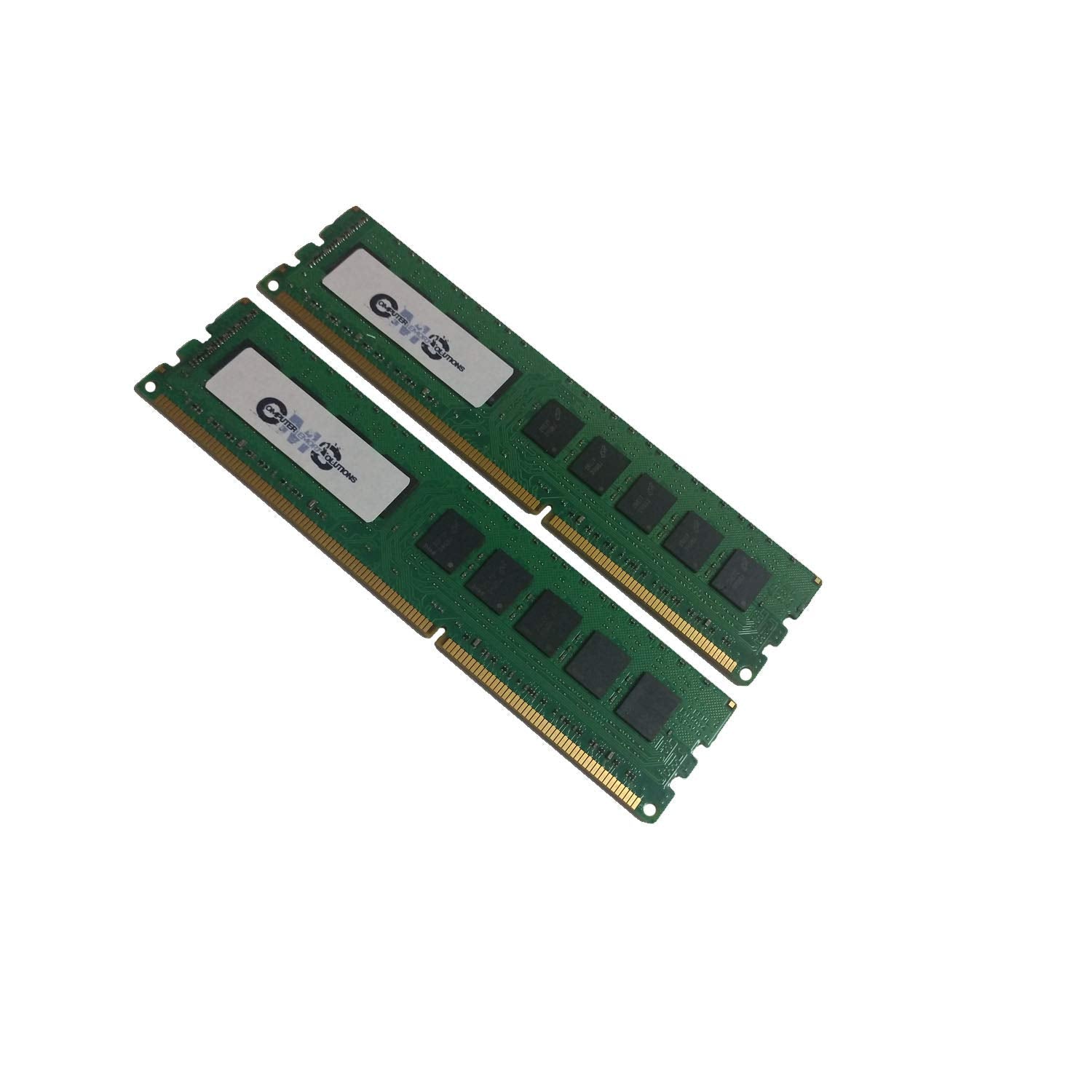 Cms 16Gb (2X8Gb) Ddr3 12800 1600Mhz Ecc Non Registered Dimm Memory Ram Upgrade Compatible With Lenovo Thinkserver Ts440 Eccu For