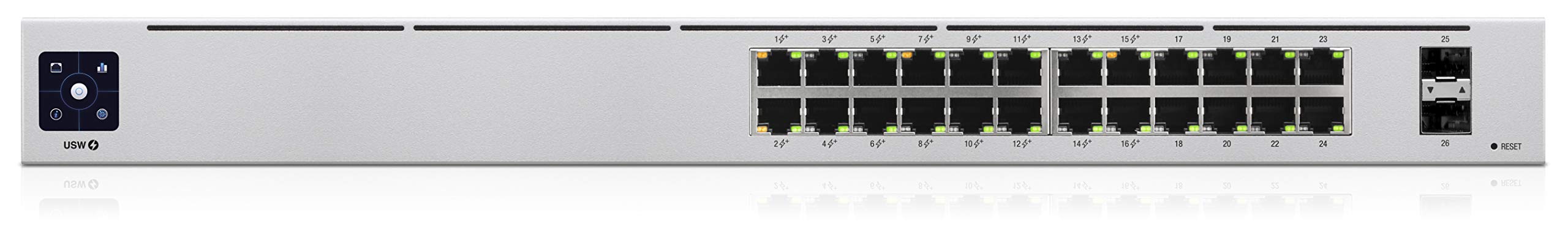 Ubiquiti Networks Etc 24 Poe Gene 2 Switch