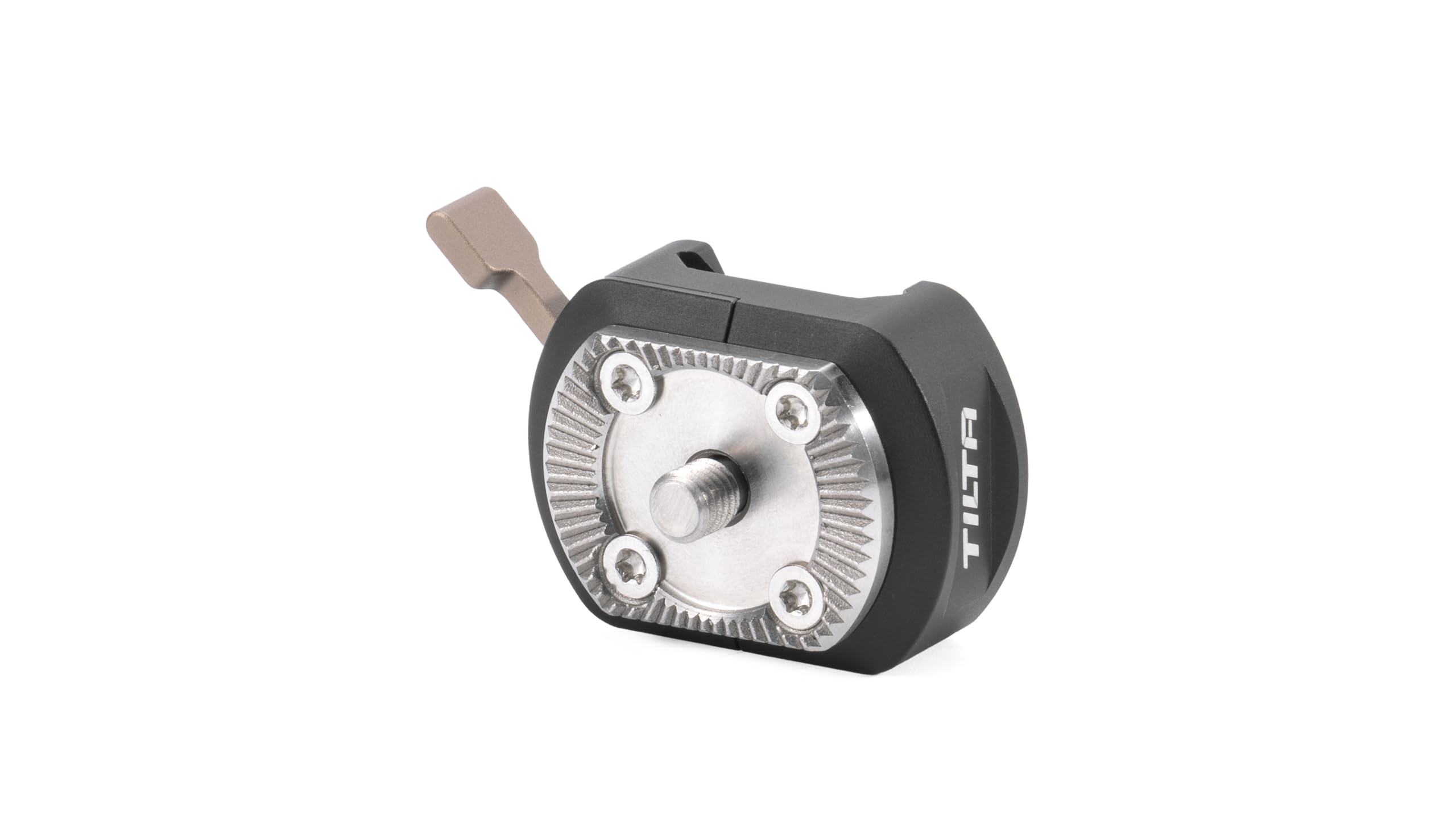 Tilta Nato To Rosette Adapter � Black | Universal | Lightweight & Durable | Ta Nato Ra B