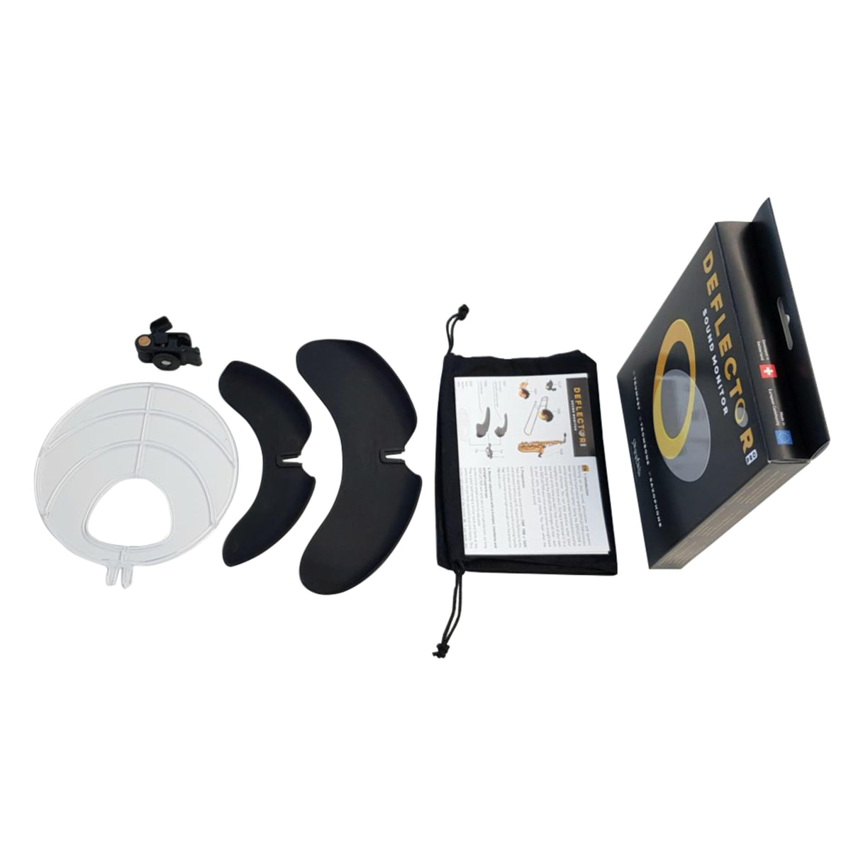 Jazzlab Mute, Deflector Pro