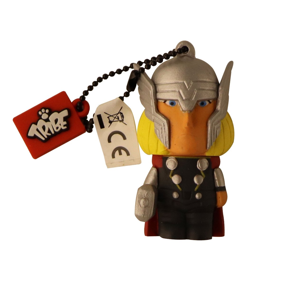Usb Stick 16 Gb Thor   Original Marvel 2.0 Flash Drive, Tribe Fd016503