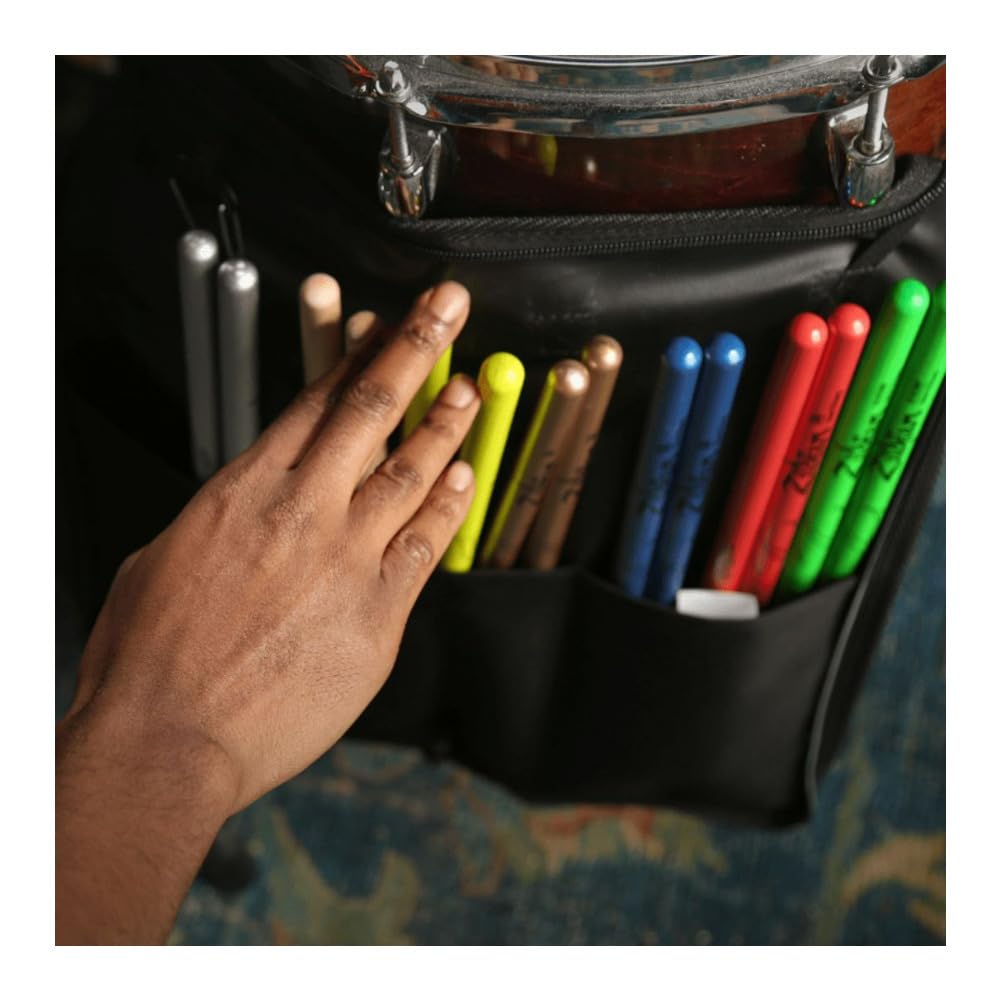 Avedis Zildjian Company Zsb Basic Drumstick Bag