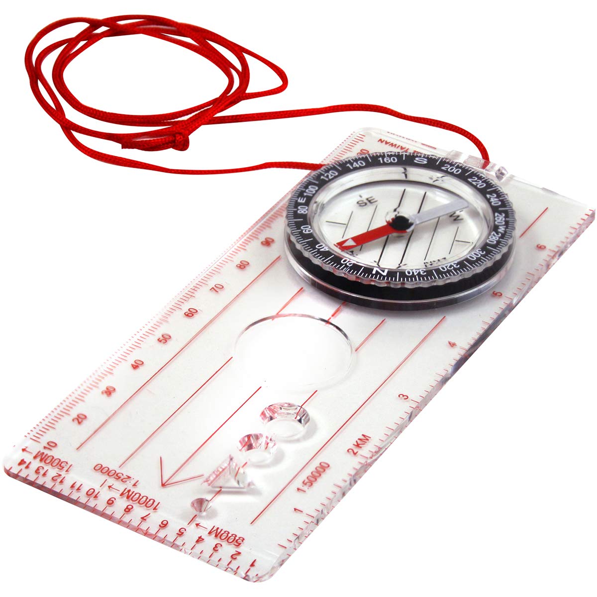 Coghlan'S Deluxe Map Compass