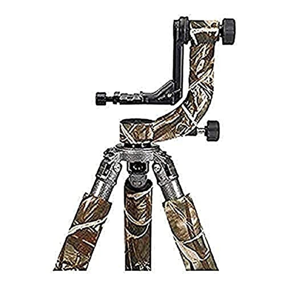 Lenscoat Wiberley Wh 200 Head Cover (Realtree Max4 Hd) Camouflage Neoprene Protection Lcw200M4