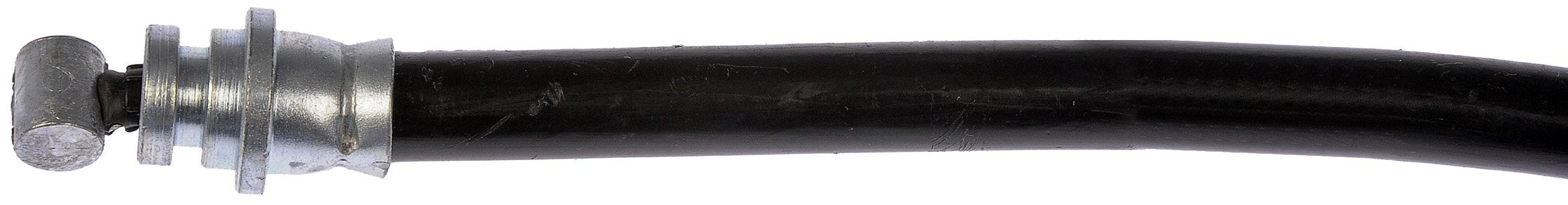 Dorman C95746 Rear Driver Side Parking Brake Cable Compatible With Select Dodge / Mitsubishi Models