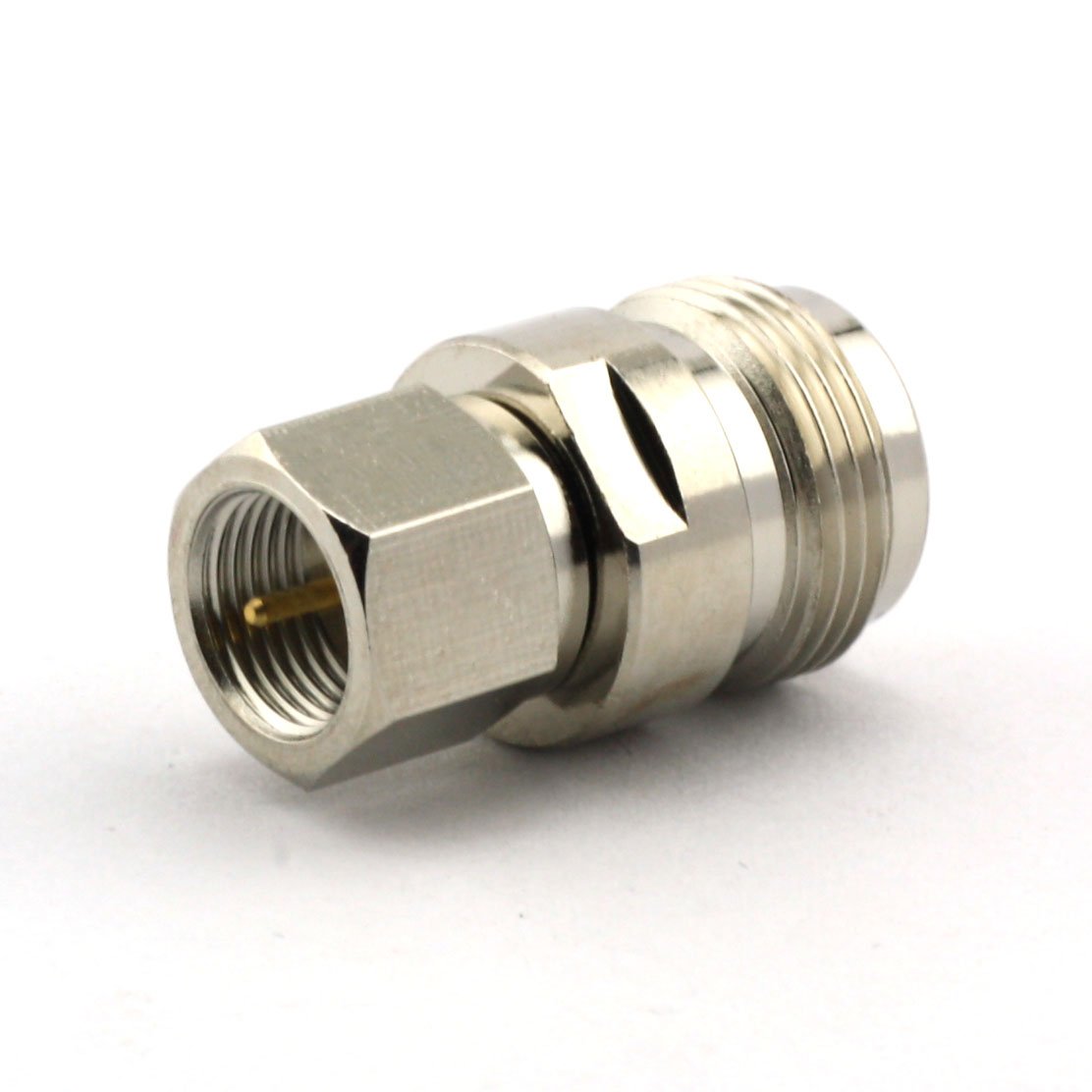 Maxmoral N Female To F Male Connector Rf Coax Coaxial Adapter