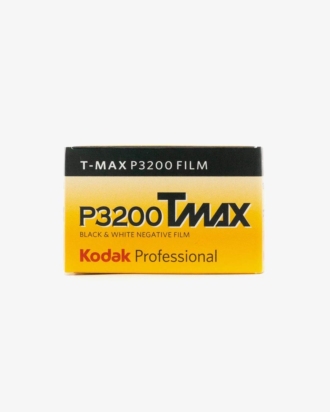 Kodak TMAX P 3200 TMZ 13536 B/W Film