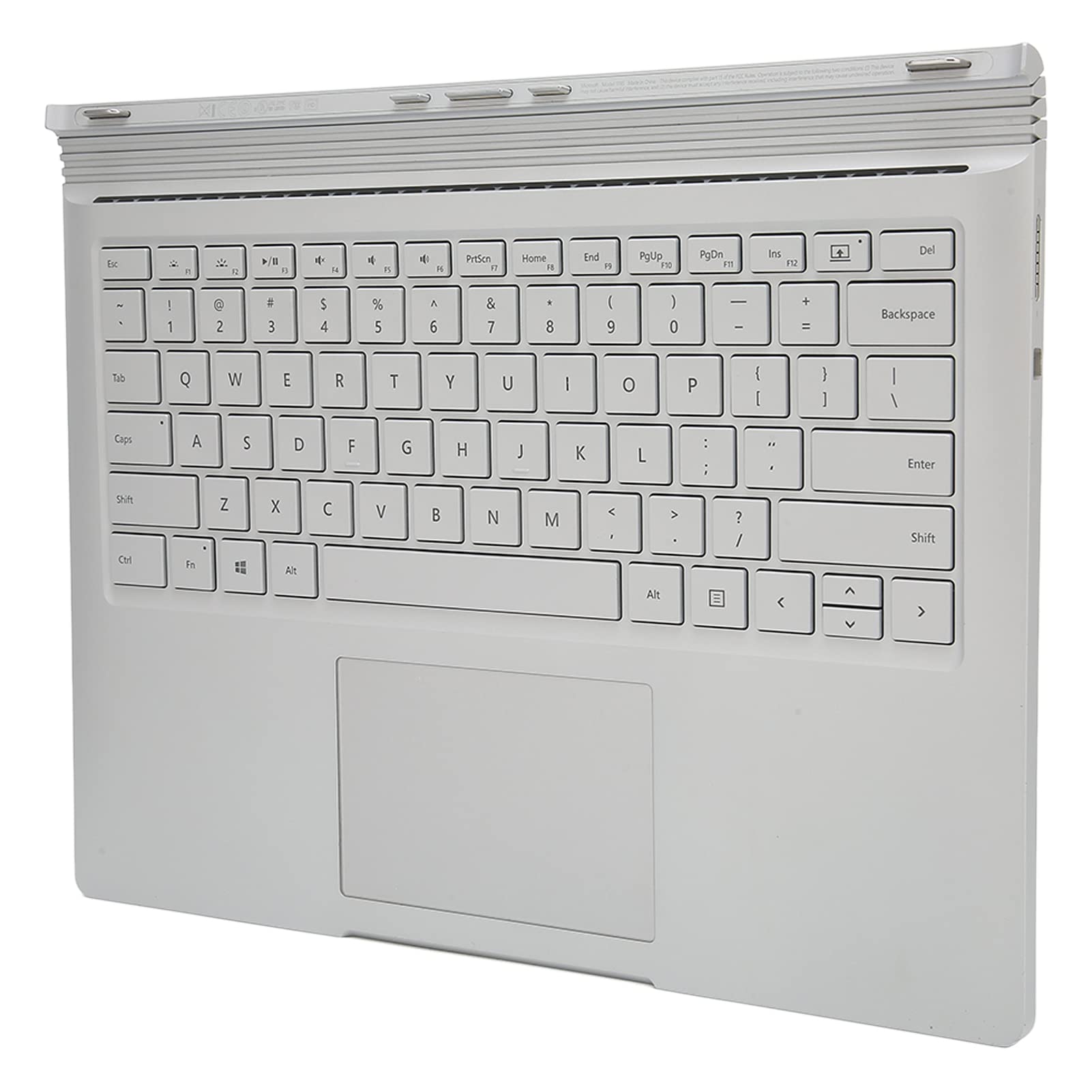 Hilitand 13 Inch Multifunction Full Size Keyboard for Book 1, USB, Aluminum Alloy, i76600U, 965M