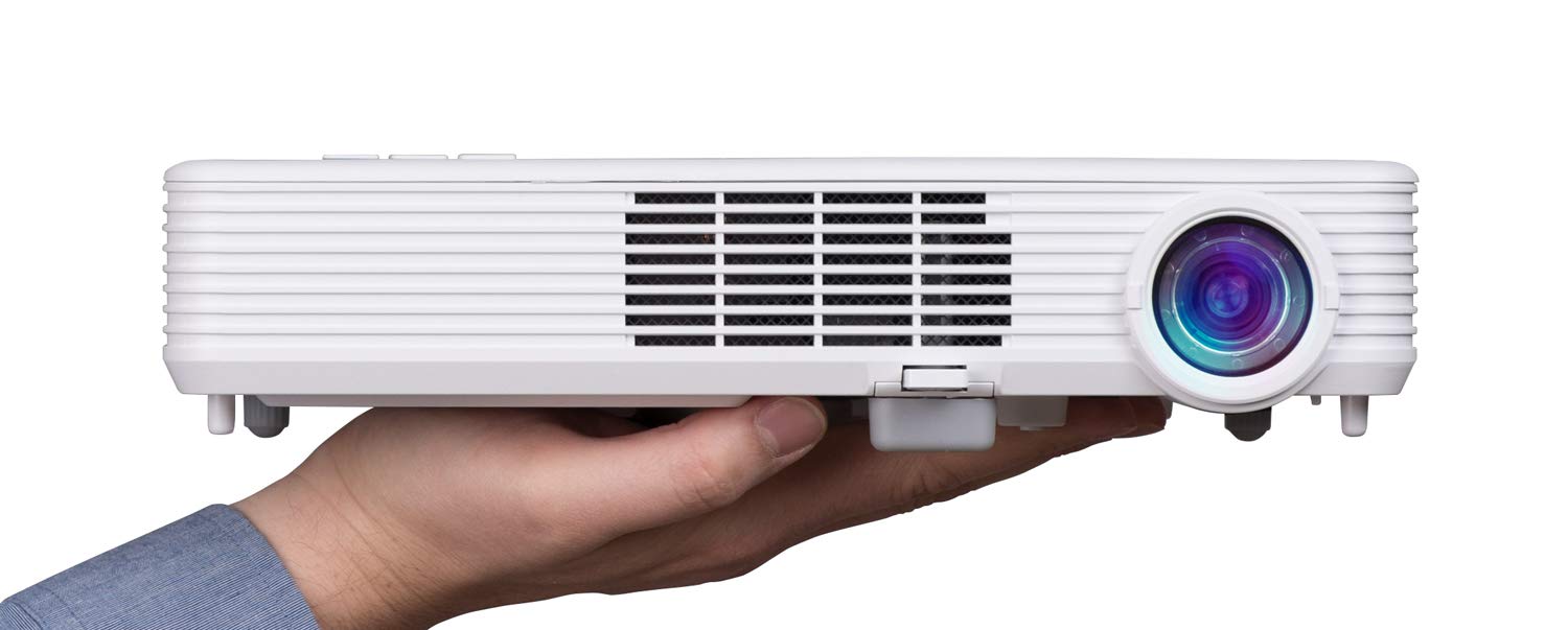 Infocus In1188Hd, Led 1080P, 1920 X 1080, 3000 Lumens, Ultra Portable Projector