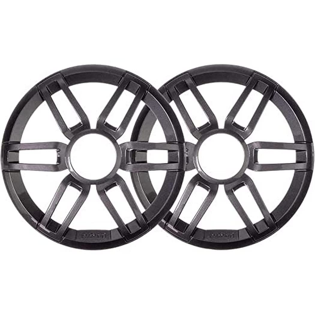 Fusion 6.5'' Xs Sport Grilles, Grey (010-12878-10),WBAUVB07P7RNXR3