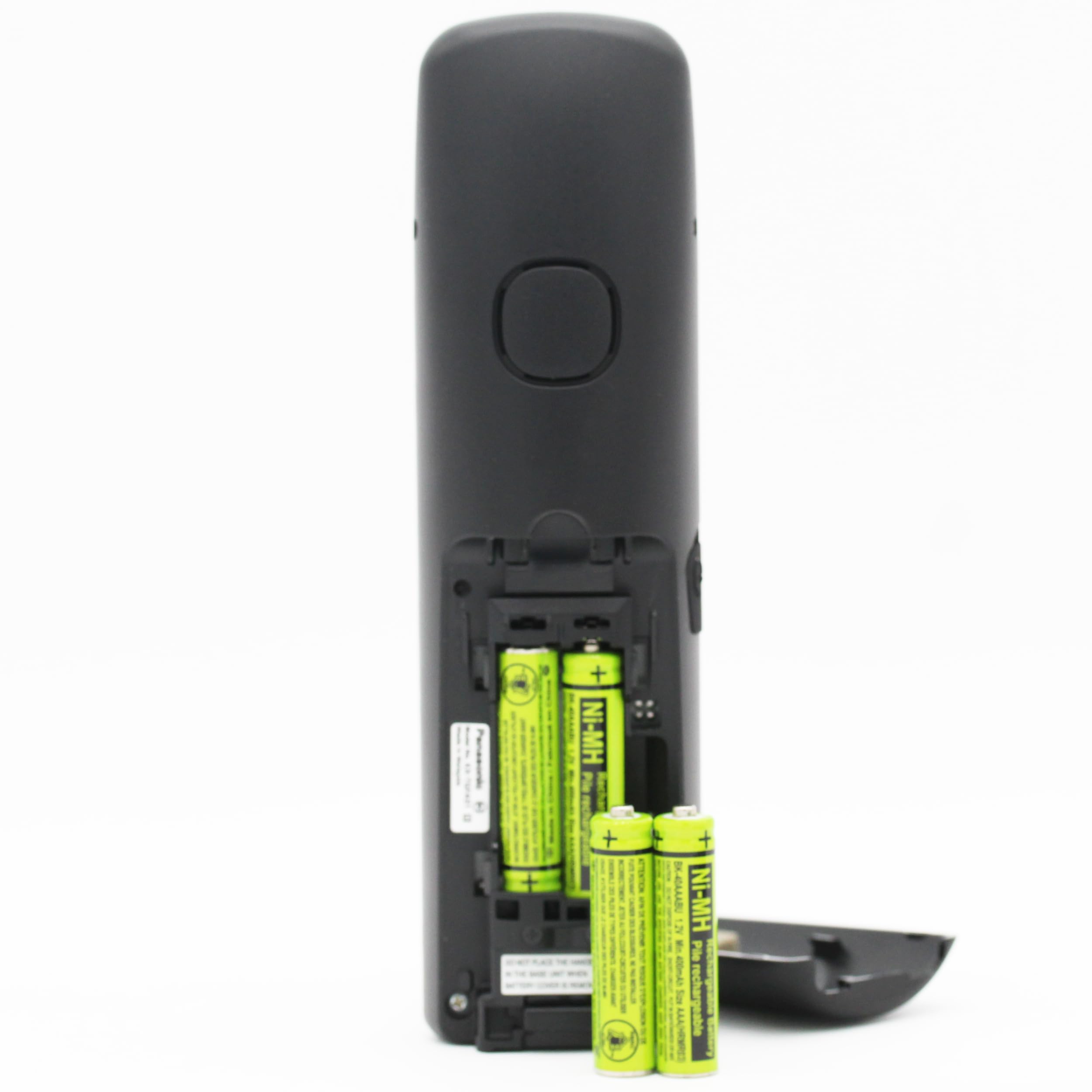 Cerepros 4 Pack Bk 40Aaabu 1.2V 400Mah Replacement Battery Pack For Panasonic Cordless Phone Handset Bk40Aaabu